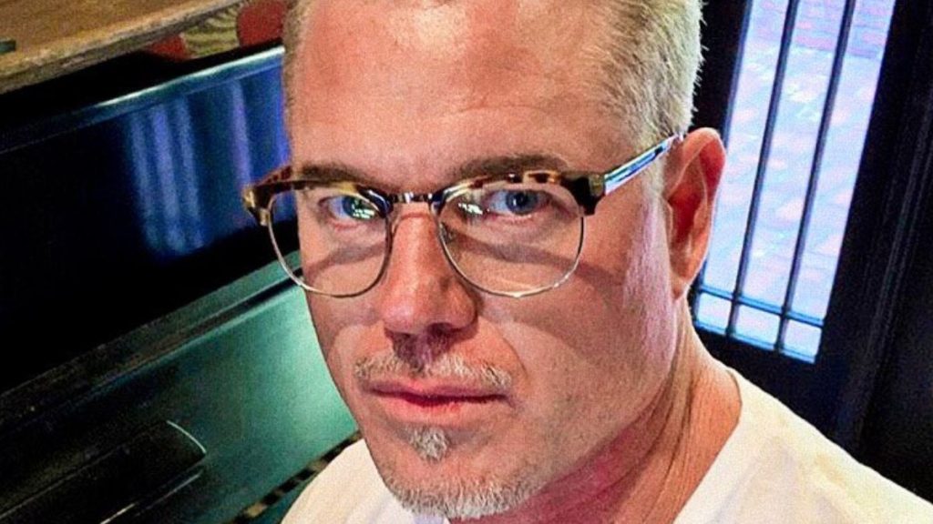 Eric Dane selfie