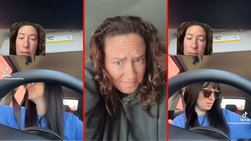 florida tiktoker shames mother for treating mcdonald's workers poorly