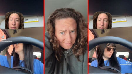 florida tiktoker shames mother for treating mcdonald's workers poorly