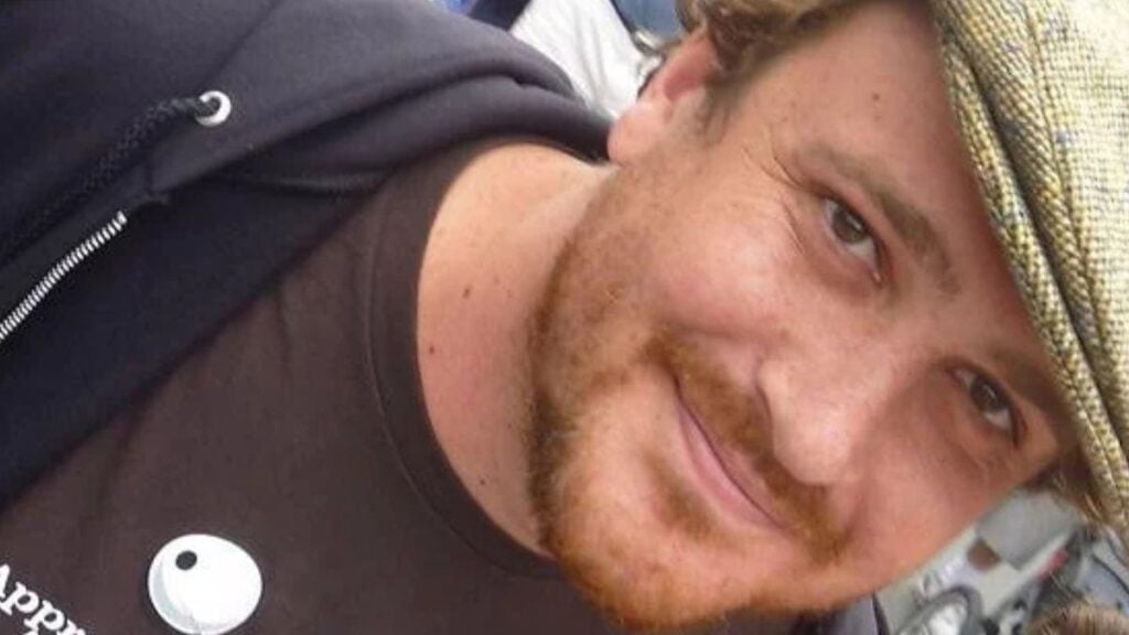 Jason Segal selfie