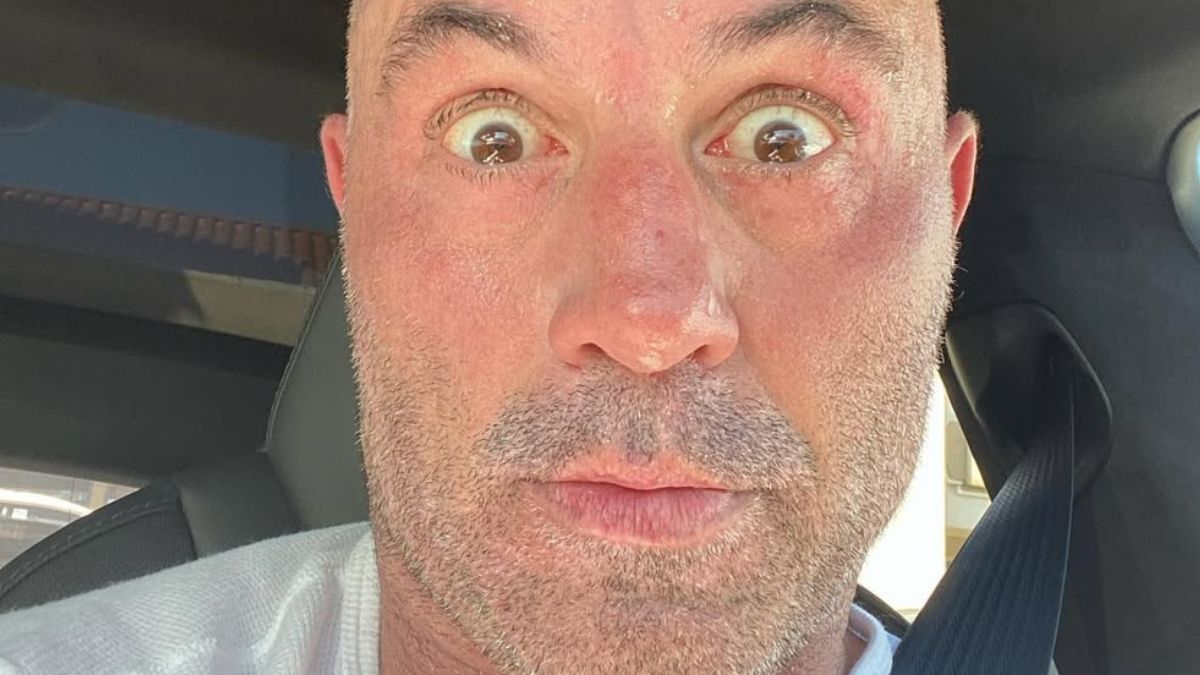 Joe Rogan Slammed After Commenting On Unhinged Netflix ‘Liver King’ Stalking Him: ‘He Has Brain-Eating Parasites’