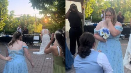 Kentucky bride engagement