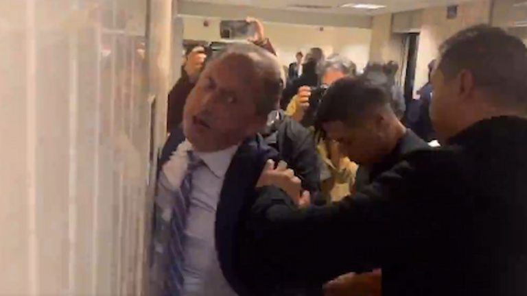 New York Democratic Politician is Kidnapped by Gestapo ICE Agents at an Immigration Court Hearing ‘Pre-emptive FASCISM’