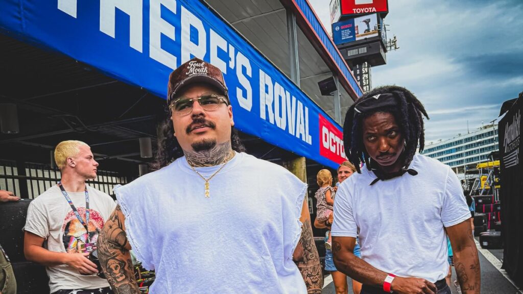 Texas latino rapper n-word