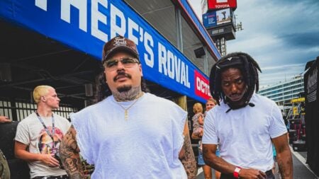 Texas latino rapper n-word