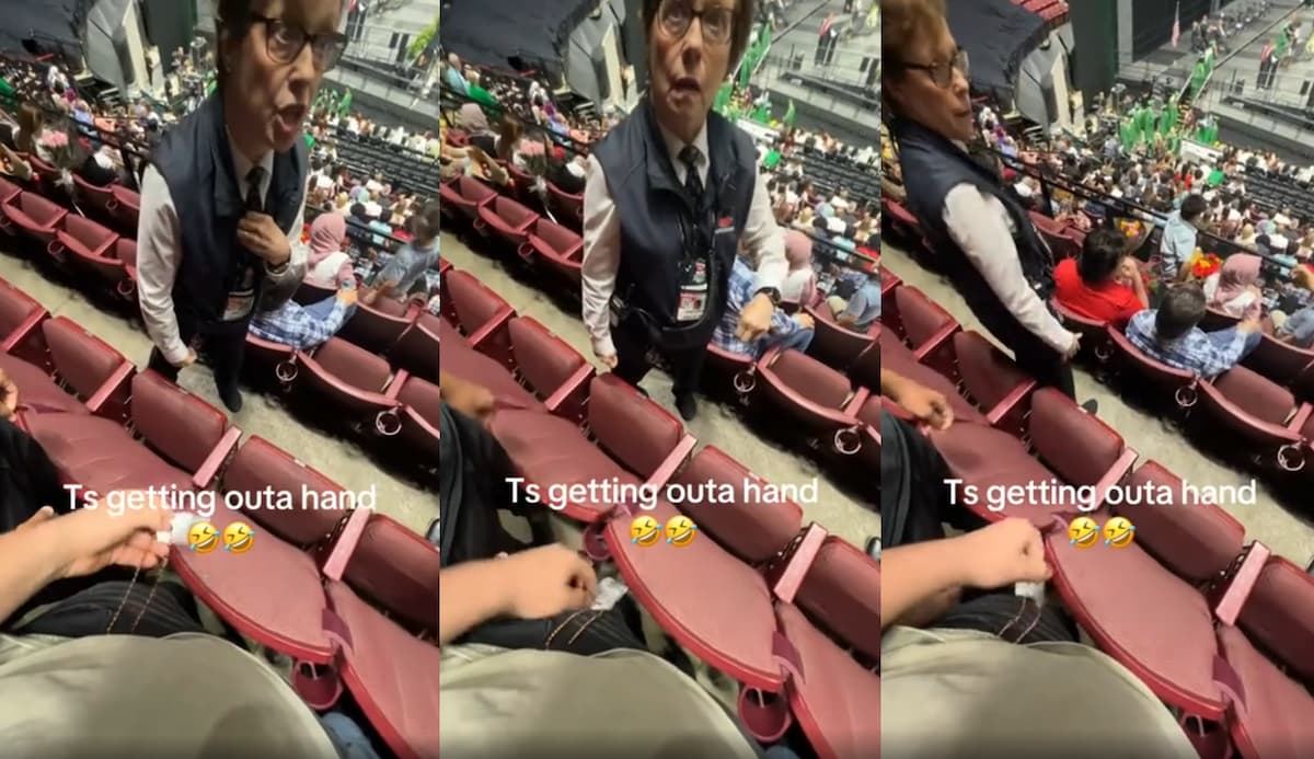 Arabic-Speaking Men Harassed by Racist Karen at Ohio Graduation: ‘Speak English in America!’