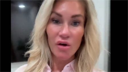 Oklahoma woman outs cheating husband on TikTok
