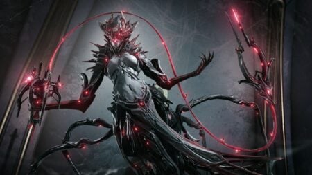 Warframe Oraxia Build