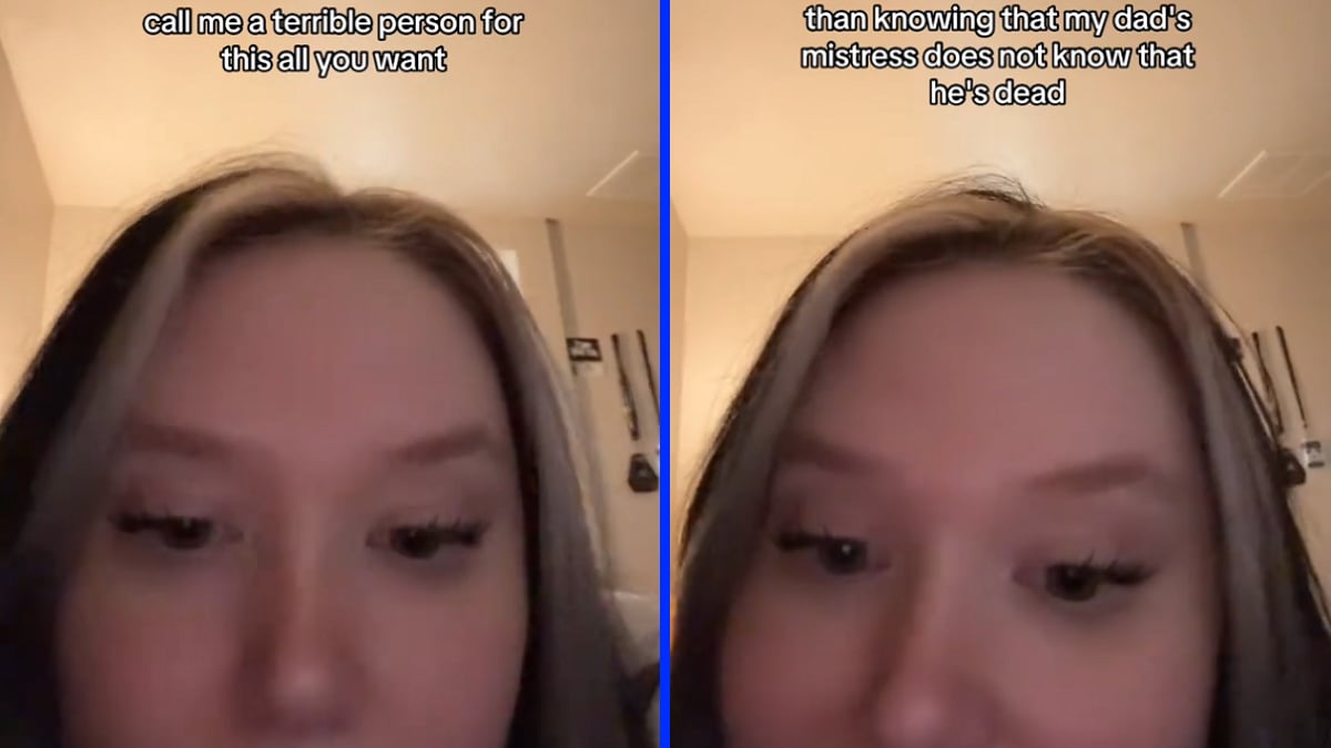 Deceased Oregon Father’s Mistress Doesn’t Know About His Predicament, ‘Call Me a Terrible Person For This All You Want’