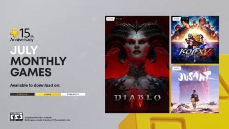 playstation plus july free games