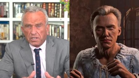 RFK Jr. Oblivion Remastered