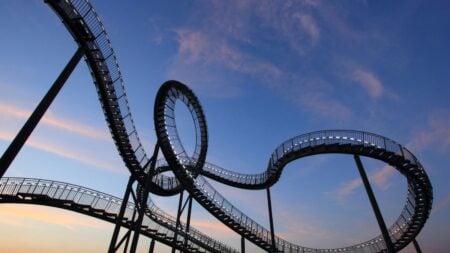 roller coaster