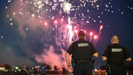 La Sheriff Iran tweet