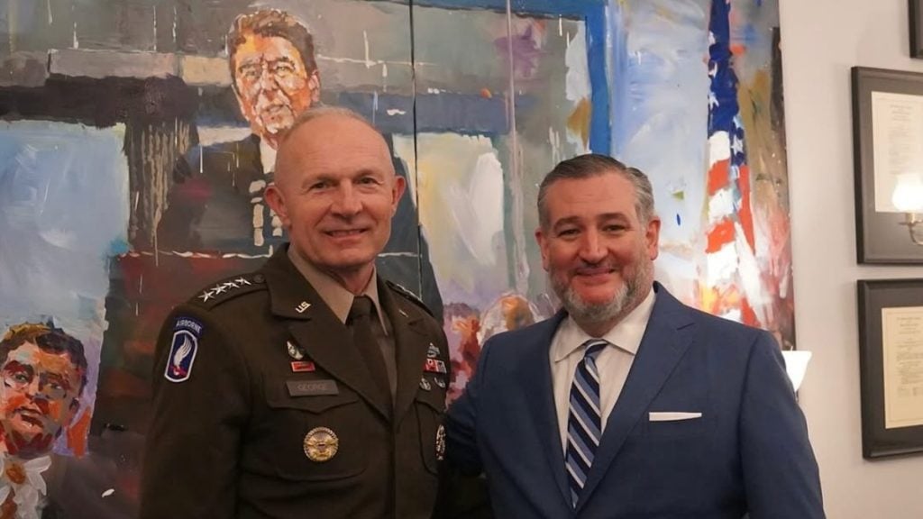 Ted Cruz v Tucker Carlson