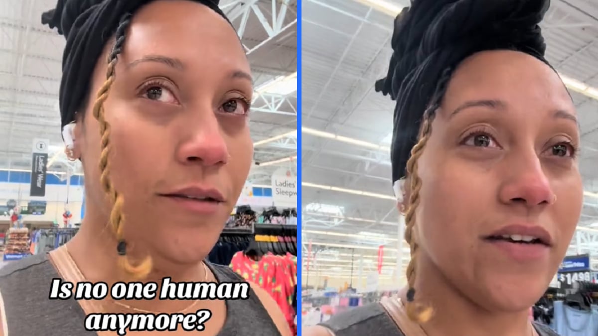 Bystander Effect Strikes Texas Woman Choking on Food in Walmart, ‘I Would Have at Least Been Like You Good Girl?’