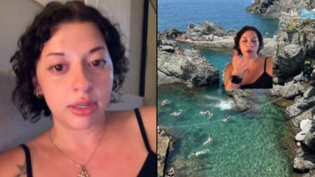 Texas woman sees dead brother during vacation