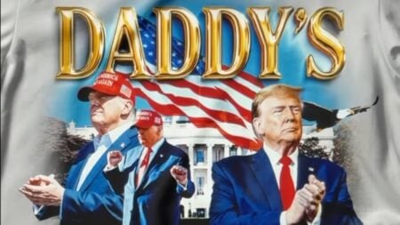 Trump daddy meme