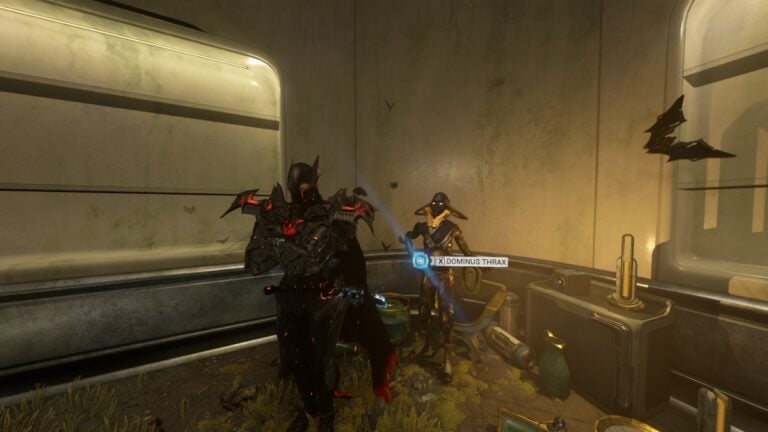Warframe Operation Eight Claw guide
