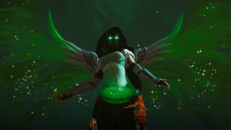 Wartorn cutscene