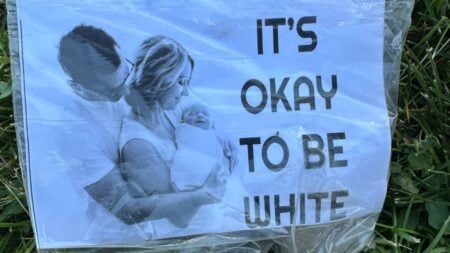 Utah White Supremacist propaganda