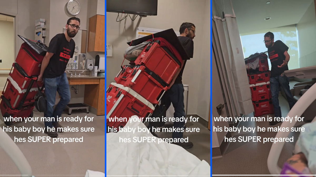 Texas Husband Shunned For Bringing Xbox to Labor Ward, ‘Can a Man Do Anything Right?’