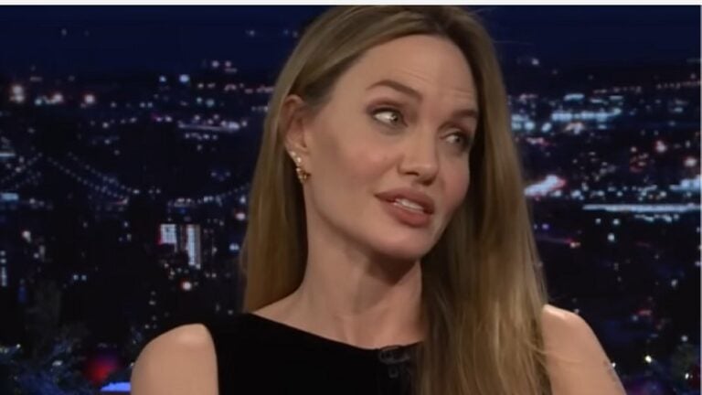 Angelina Jolie