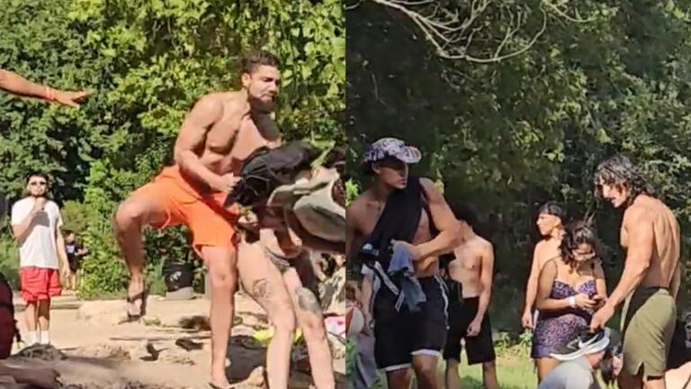 Good Samaritan Suffers Broken Jaw After Defending Trans Woman at Austin Dog Beach: ‘Hope These Pieces of Sh** End up in Prison'