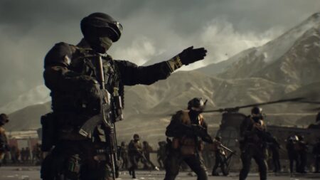 Battlefield 6 Campaign story trailer