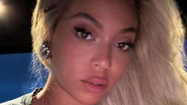 Beyoncé Instagram
