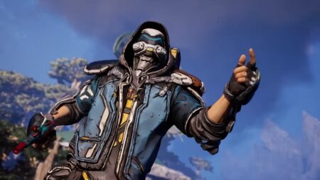 Borderlands Rafa Gameplay