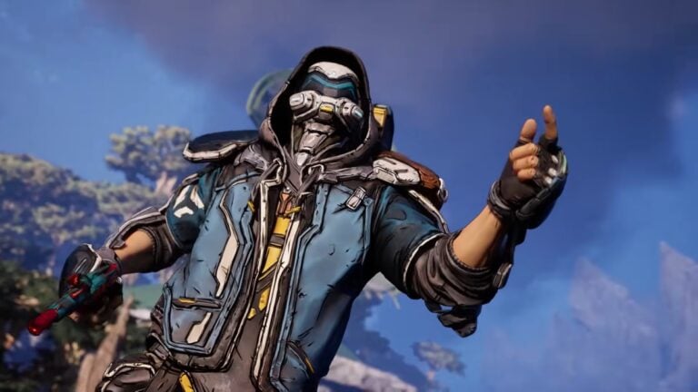Borderlands Rafa Gameplay
