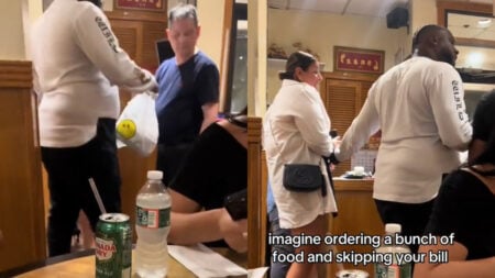 Shameless Couple Dines and Dashes on $300 Bill in Boston: ‘Cheap Ass MF'