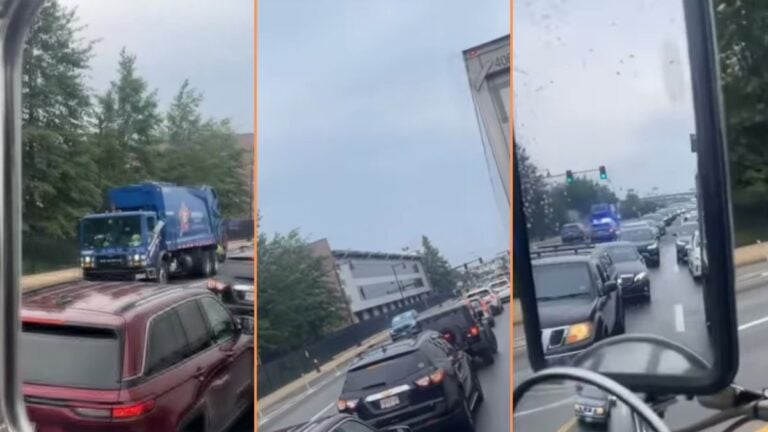 Boston Man Carjacks Garbage Truck and Crashes into Bridge, 'At This Point Everything is Happening Before GTA6'