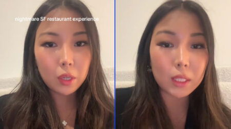California Influencer Burned by Self-Centered Restaurant Staff