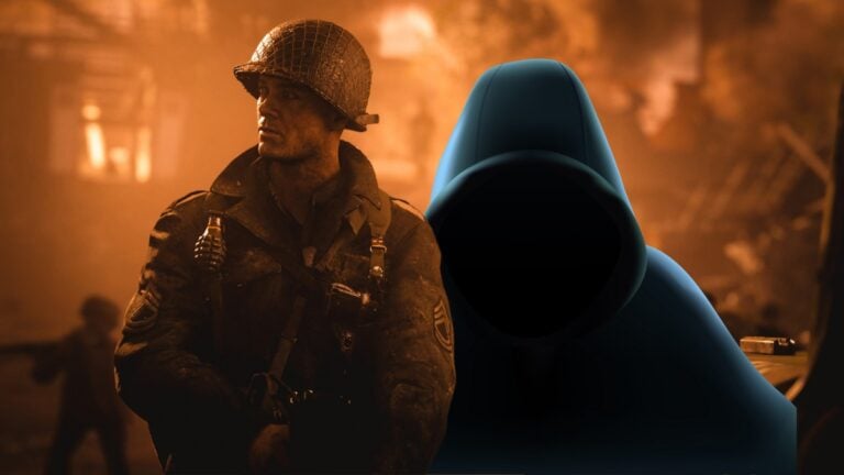 Call of Duty: WWII Hackers ruining the game