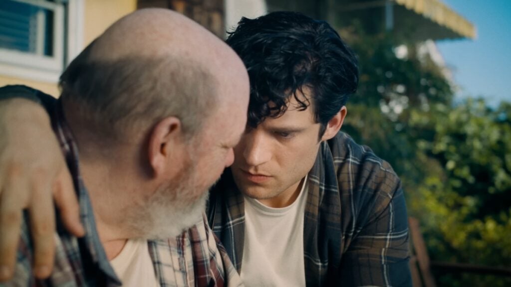 Clark and John