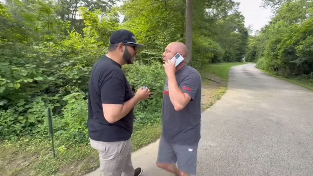 Connecticut YouTuber is Arrested After Officer Spits in His Face, 'This is Like a Fever Dream'