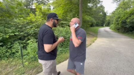 Connecticut YouTuber is Arrested After Officer Spits in His Face, 'This is Like a Fever Dream'
