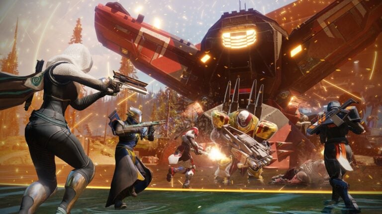 Destiny 2 Edge of Fate TWID Vendor Changes