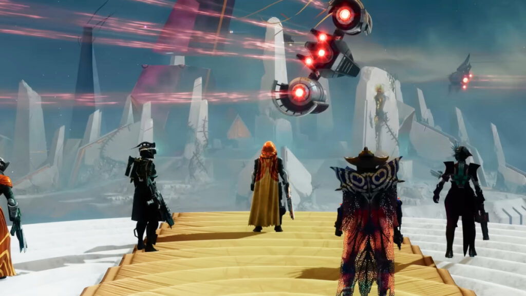 Destiny 2 Edge of Fate Expansion Launch Trailer