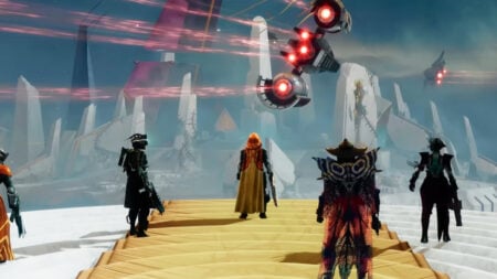 Destiny 2 Edge of Fate Expansion Launch Trailer