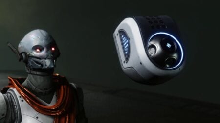The Guardian and their Ghost
