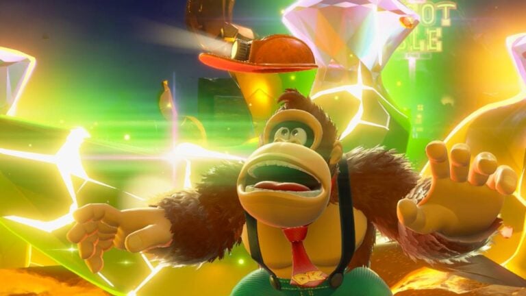 Donkey Kong Bananza
