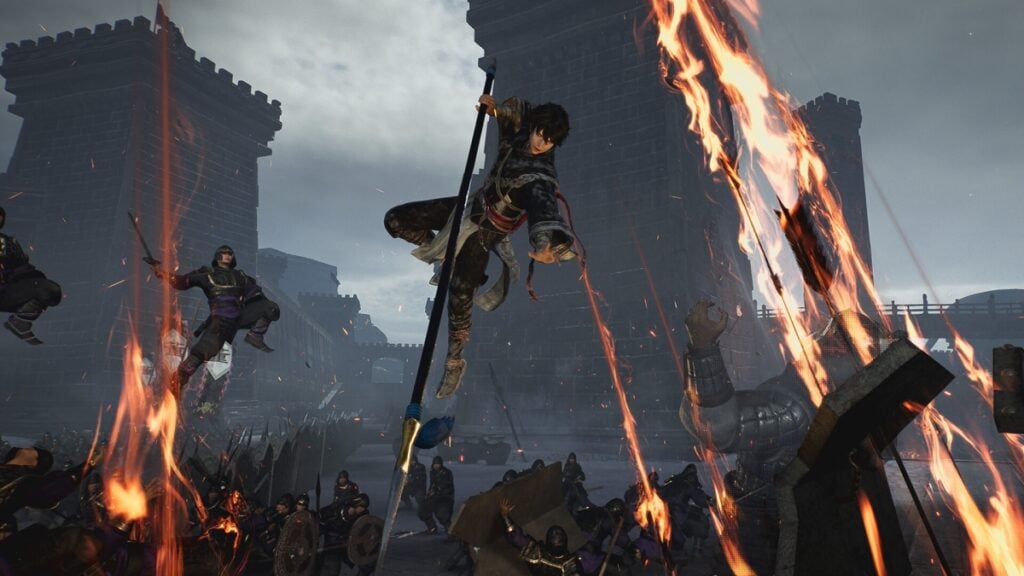 Dynasty Warriors Origins 2025