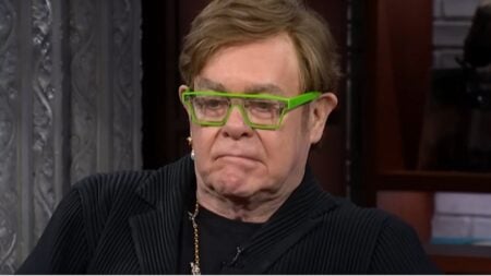 Elton John
