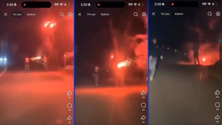 Evil Teens in Nebraska Assault an 80-Year-Old Man With Fireworks