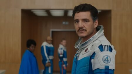 Fantastic Four First Steps Review