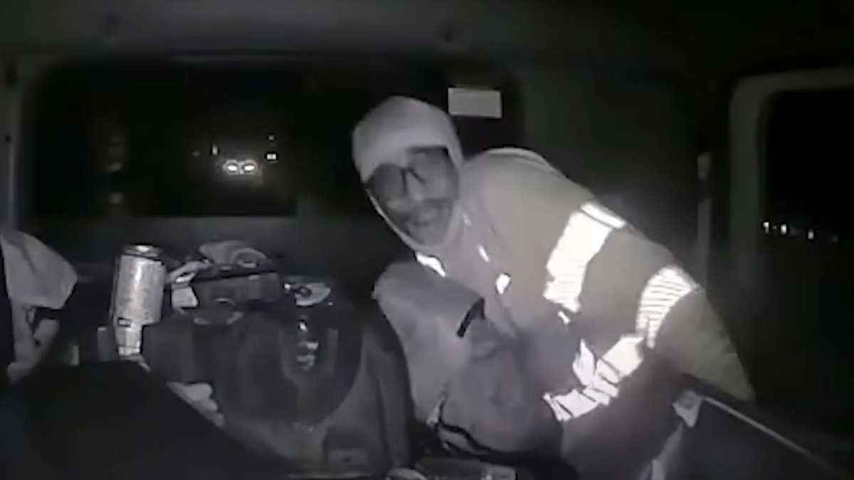 Crazy Florida Man Shoots Garbage Man for Calling Him ‘Silly’: ‘They Must Have Been Talking Trash’