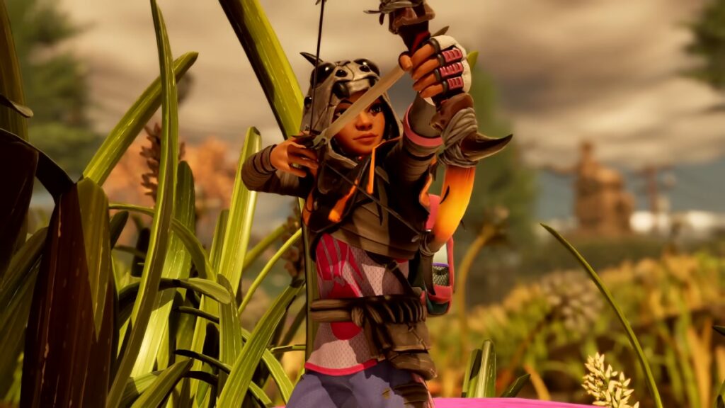 Archer archetype