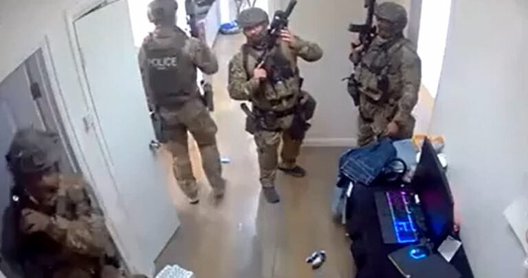 California ICE Raid